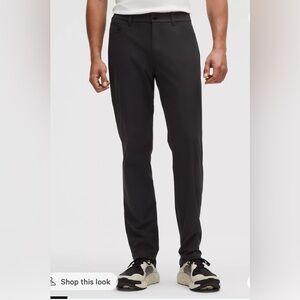 Lululemon Men's Pants Black Sz 32